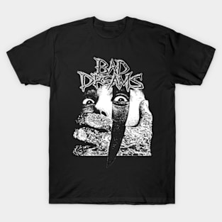 Bad Dreams 1988 T-Shirt